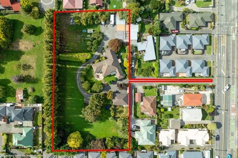 Photo of property in 30 Sawyers Arms Road, Northcote, Christchurch, 8052