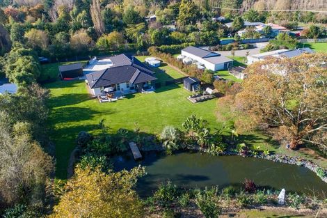 Photo of property in 849a Makerua Road, Tokomaru, Palmerston North, 4474