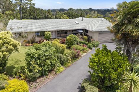 Photo of property in 105 Potter Road, Dairy Flat, Albany, 0792