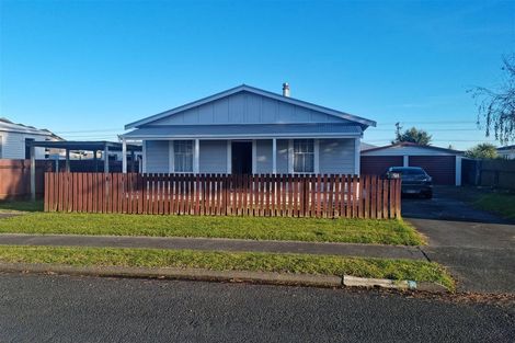 Photo of property in 91 Hinau Street, Castlecliff, Whanganui, 4501