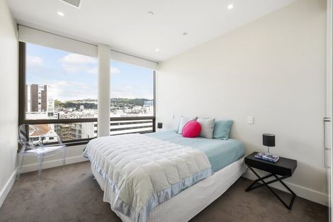 Photo of property in 1005/1 Market Lane, Wellington Central, Wellington, 6011