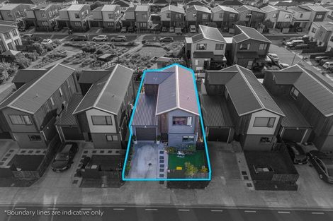 Photo of property in 42 Dignity Street, Papakura, 2110