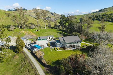 Photo of property in 1909 Tiniroto Road, Waerengaokuri, Manutuke, 4072