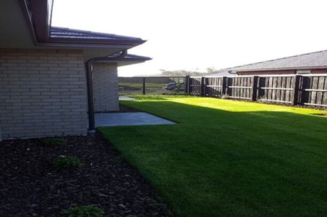 Photo of property in 30 Burford Way, Rolleston, 7615