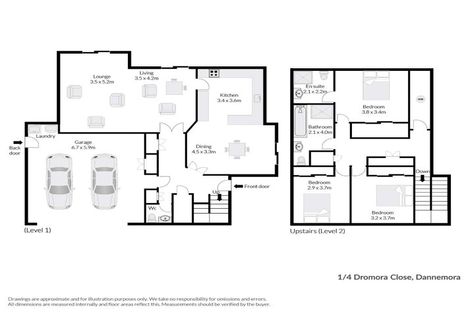 Photo of property in 1/4 Dromora Close, Dannemora, Auckland, 2016