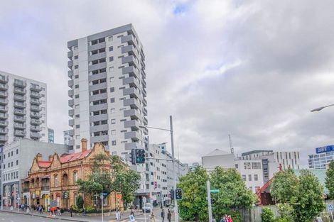 Photo of property in St Paul Apartments, 1b/4 Saint Paul Street, Auckland Central, Auckland, 1010