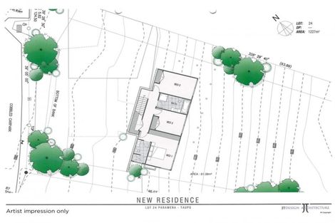 Photo of property in 71 Parawera Drive, Acacia Bay, Taupo, 3330