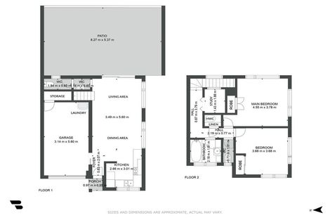 Photo of property in 24 Puma Drive, Golflands, Auckland, 2013