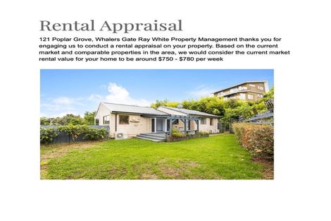 Photo of property in 121 Poplar Grove, Whalers Gate, New Plymouth, 4310