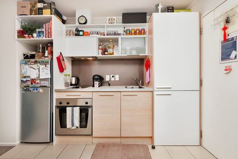 Photo of property in Luna Apartments, 4m/16 Burton Street, Grafton, Auckland, 1010