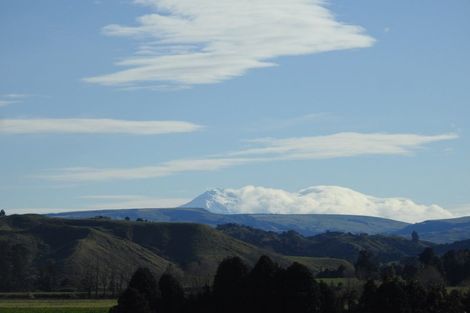 Photo of property in 1091 Torere Road, Taoroa Junction, Taihape, 4793