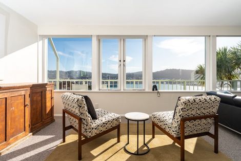 Photo of property in 37 The Crescent, Roseneath, Wellington, 6011