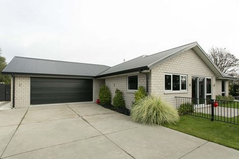 Photo of property in 34 James Street, Allenton, Ashburton, 7700