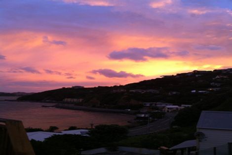 Photo of property in 75a Maida Vale Road, Roseneath, Wellington, 6011