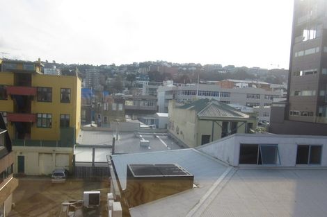 Photo of property in Tattoo Apartments, 24/42 Abel Smith Street, Te Aro, Wellington, 6011