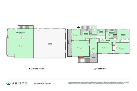 Photo of property in 16 Tui Place, Katikati, 3129