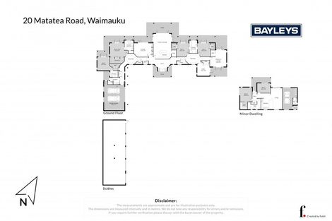 Photo of property in 20 Matatea Road, Waimauku, 0881
