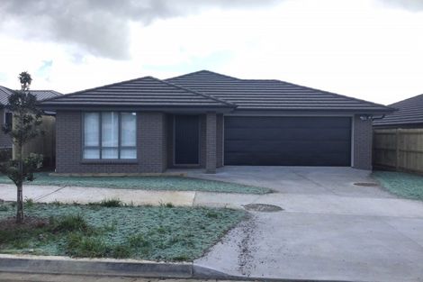 Photo of property in 18 Rainsford Road, Pukekohe, 2120