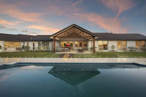 Photo of property in 153d Green Road, Dairy Flat, Albany, 0792