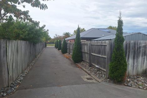 Photo of property in 71 Country Palms Drive, Halswell, Christchurch, 8025