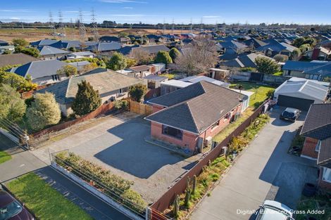 Photo of property in 20 Matangi Street, Hei Hei, Christchurch, 8042