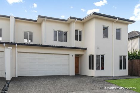 Photo of property in 8 Bezar Place, Flat Bush, Auckland, 2016
