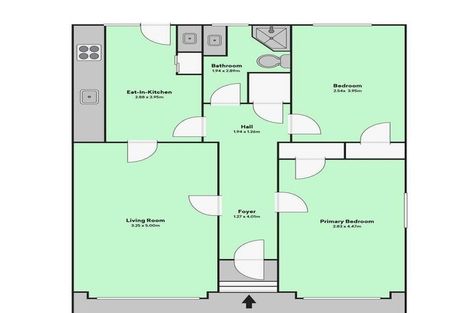 Photo of property in 5/602 Park Road South, Akina, Hastings, 4122