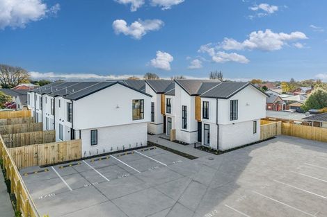 Photo of property in 1/16 Rutherford Street, Woolston, Christchurch, 8023