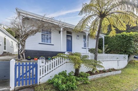 Photo of property in 29 Charlotte Avenue, Brooklyn, Wellington, 6021