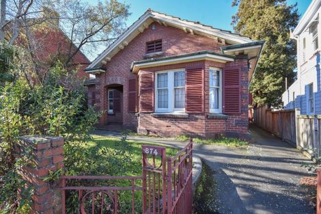 Photo of property in 874 George Street, North Dunedin, Dunedin, 9016