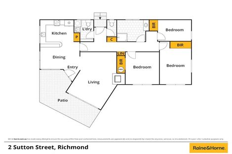 Photo of property in 2 Sutton Street, Richmond, 7020