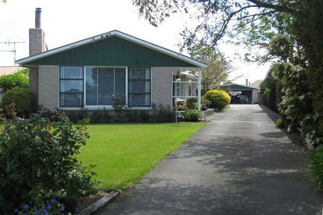 Photo of property in 35 Grampian Street, Casebrook, Christchurch, 8051