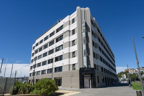 Photo of property in Chaffers Dock, 302/22 Herd Street, Te Aro, Wellington, 6011