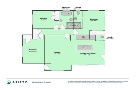 Photo of property in 23 Henderson Crescent, Parkvale, Tauranga, 3112