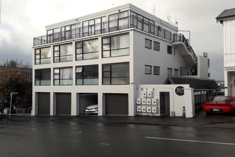 Photo of property in Avon Flats, 12/217 The Terrace, Wellington Central, Wellington, 6011