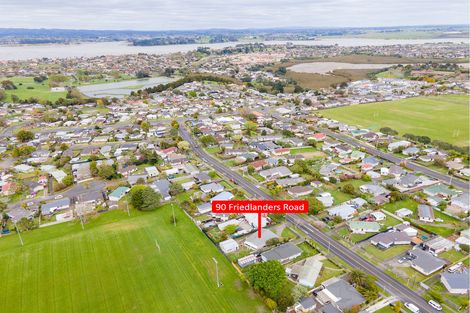 Photo of property in 90 Friedlanders Road, Manurewa, Auckland, 2102