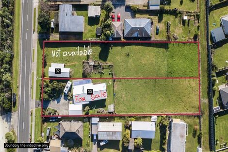 Photo of property in 30 Wilson Road South, Paengaroa, Te Puke, 3189