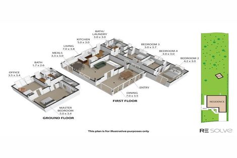 Photo of property in 17 Linda Street, Oakura, 4314