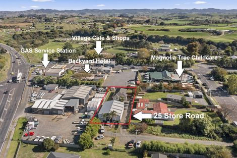 Photo of property in 25 Store Road, Whatawhata, Hamilton, 3289
