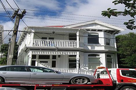 Photo of property in 80 Ellice Street, Mount Victoria, Wellington, 6011