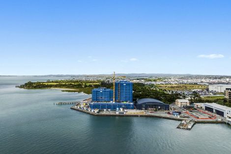 Photo of property in 604/6 Boundary Road, Hobsonville, Auckland, 0616