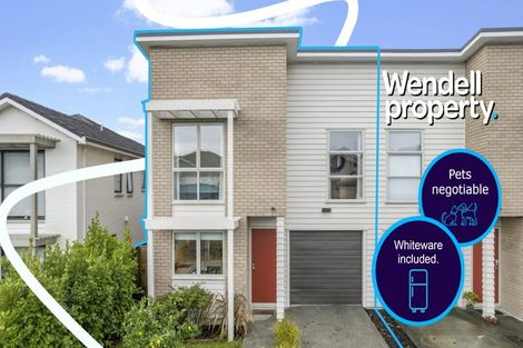 Photo of property in 43 Samuel Cassidy Avenue, Swanson, Auckland, 0614