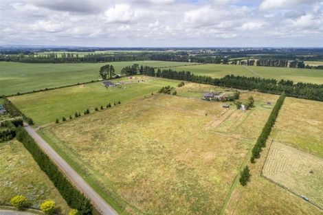 Photo of property in 2824 South Eyre Road, Eyrewell, Rangiora, 7476