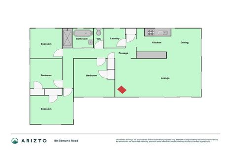 Photo of property in 88 Edmund Road, Mangakakahi, Rotorua, 3015