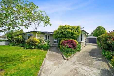 Photo of property in 25 Mortlake Street, Islington, Christchurch, 8042
