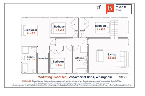 Photo of property in 28 Somerset Road, Springvale, Whanganui, 4501