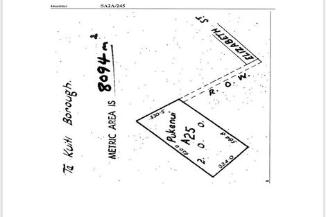 Photo of property in 25 Mary Street, Te Kuiti, 3910