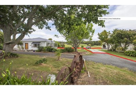 Photo of property in 750 Kaiwaka-mangawhai Road, Hakaru, Wellsford, 0975