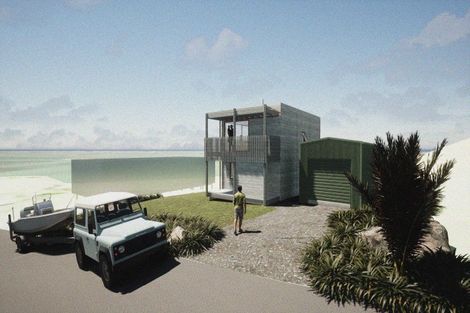 Photo of property in 548 Sulby Drive, Kawhia, 3889