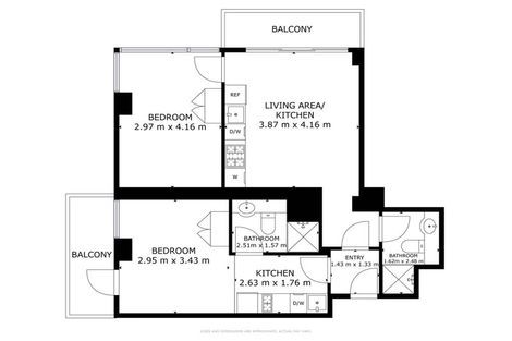 Photo of property in The Peak Apartments, 902/170 Taranaki Street, Te Aro, Wellington, 6011